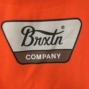 Brixton hoodie